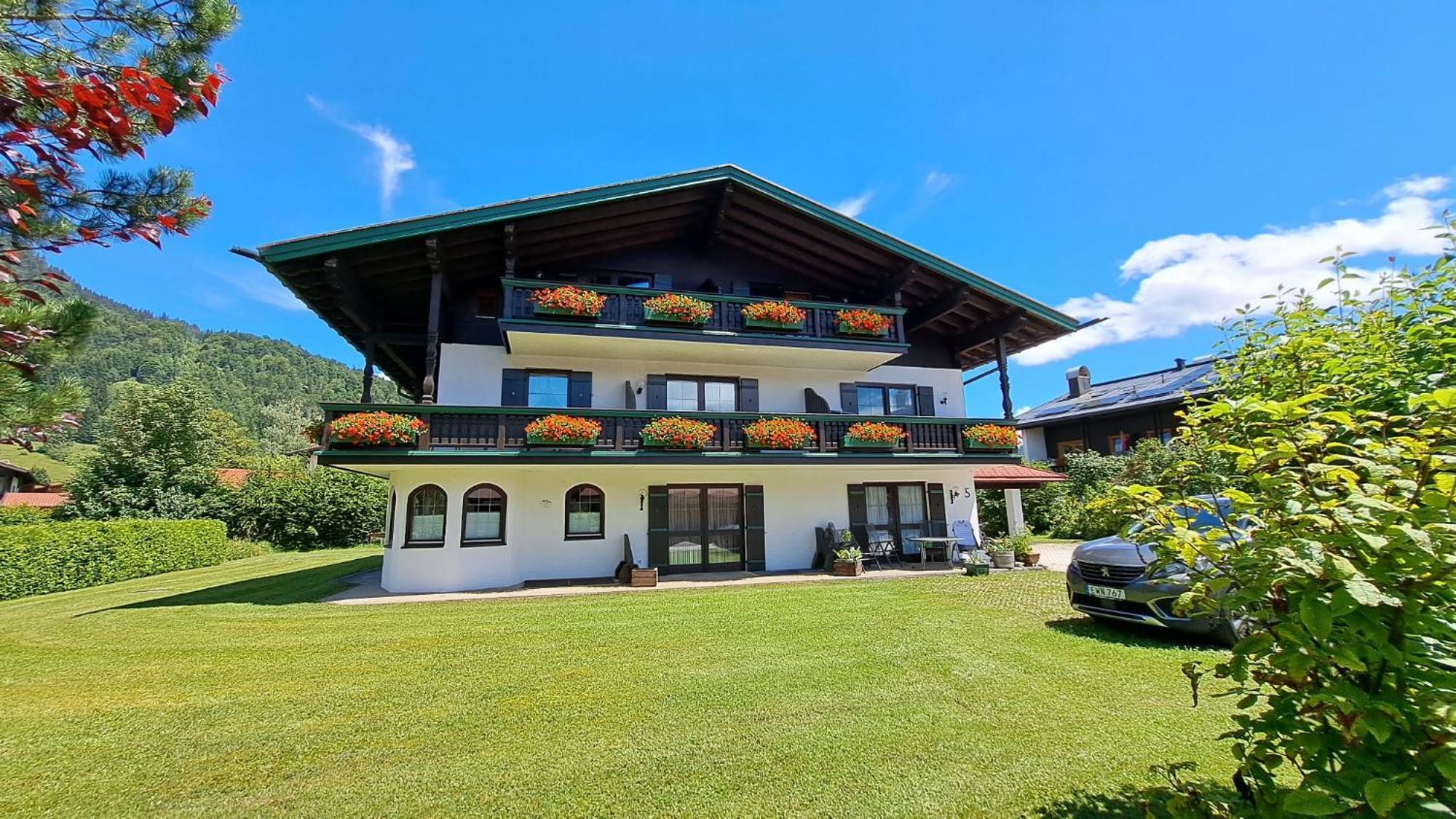 Ferienwohnung Schloegl ライト・イム・ヴィンクル エクステリア 写真